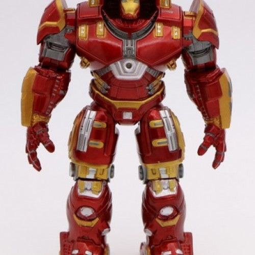 The Avengers Ultron Iron Man Action Toy