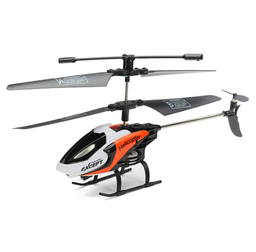 Remote Control Helicopter With Gyro RTF